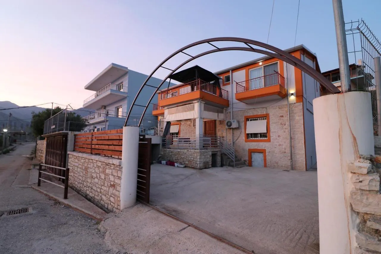 Apartament Ildora Qimon Himara