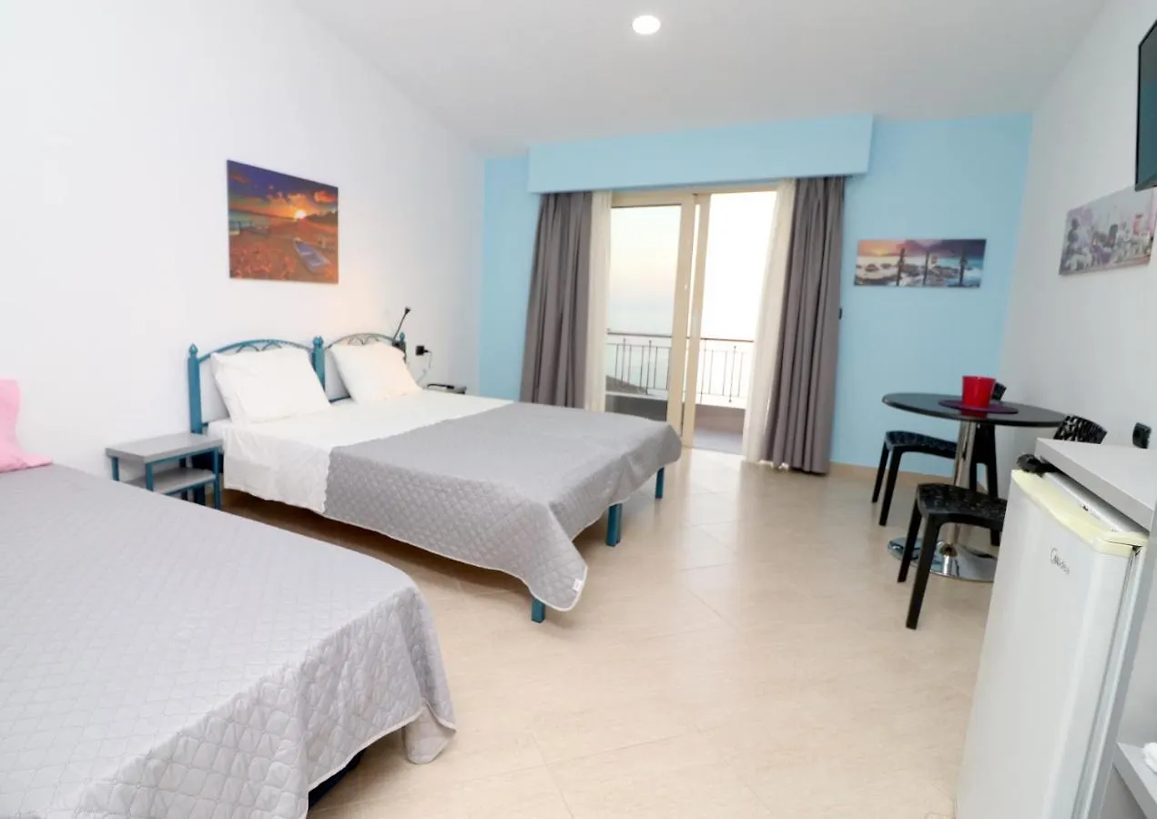 Apartament Ildora Qimon Himara