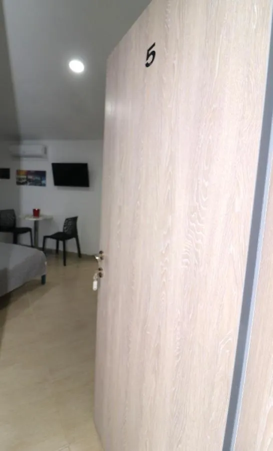 Apartament Ildora Qimon Himara Albania