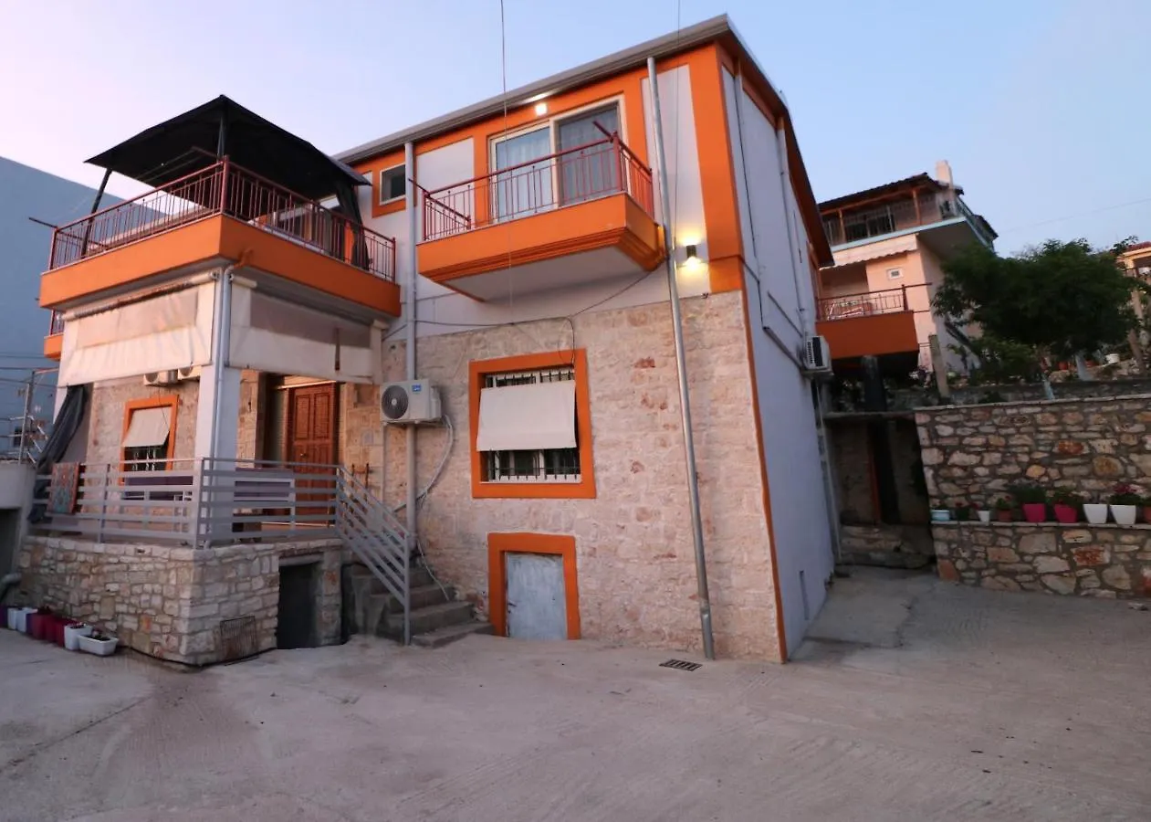 Apartament Ildora Qimon Himara Albania