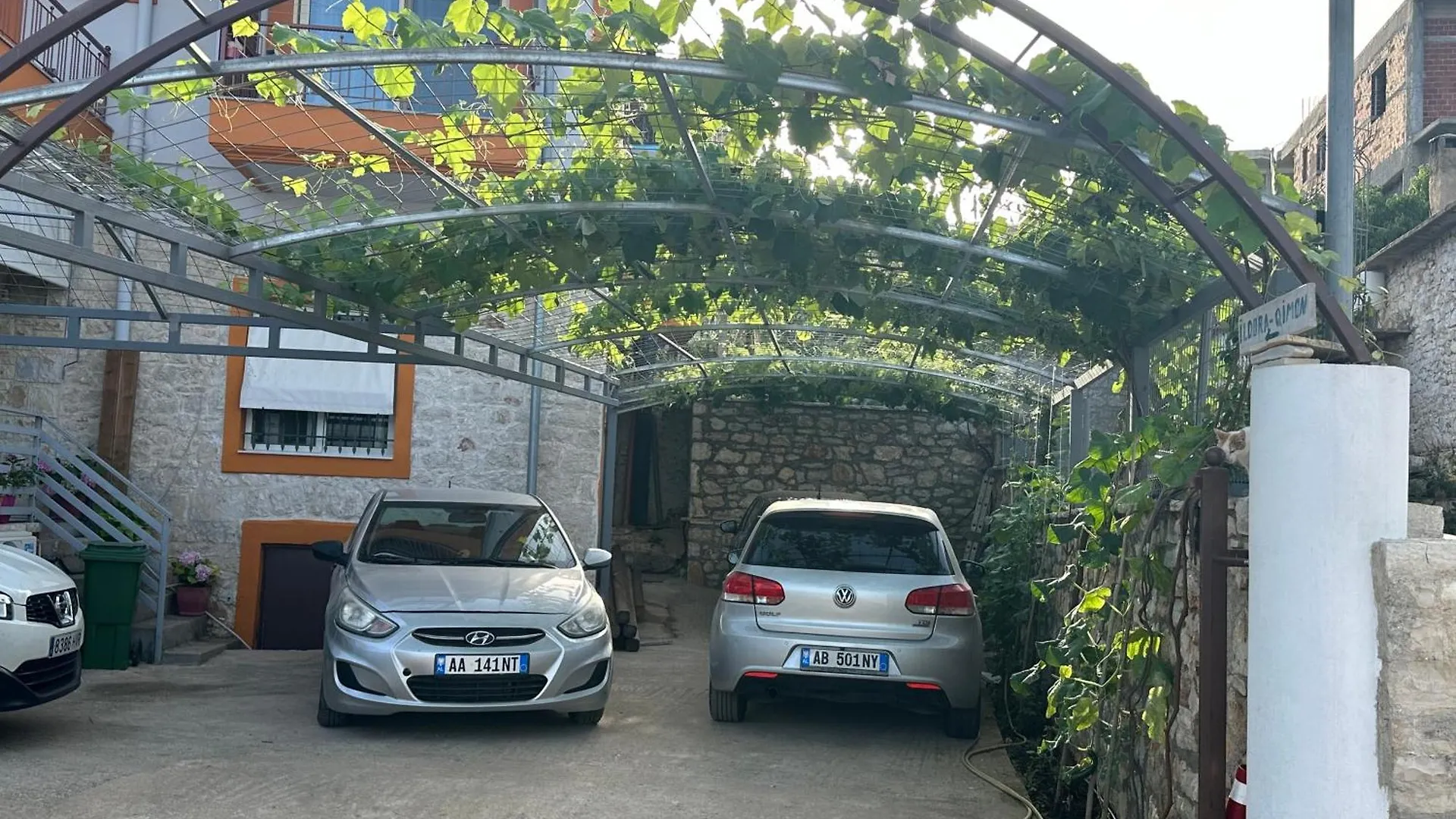 Apartament Ildora Qimon Himara Albania