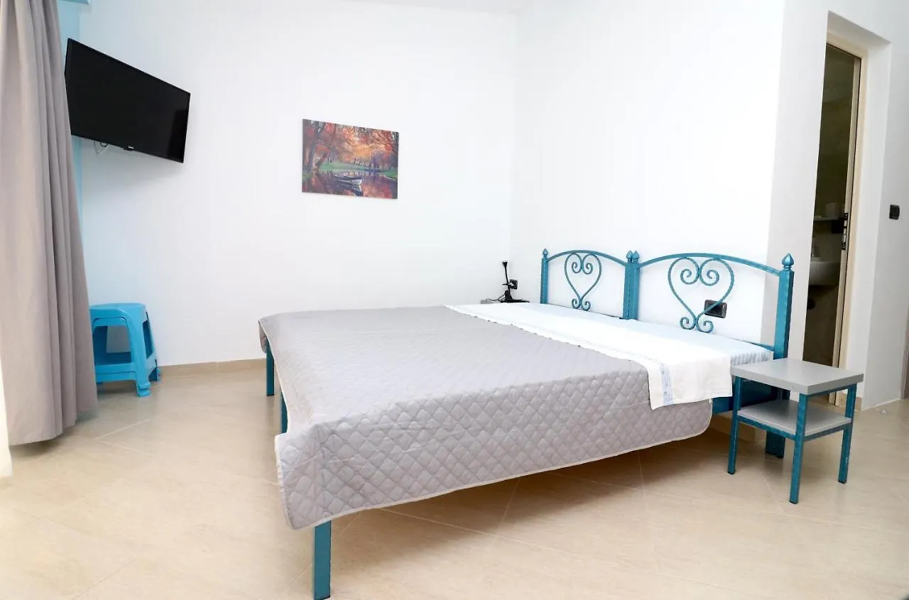 Ferienwohnung Ildora Qimon Himarë