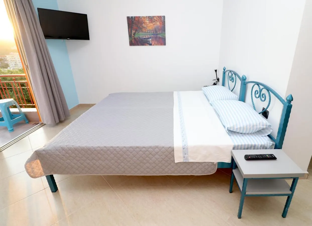 Ferienwohnung Ildora Qimon Himarë 0*,