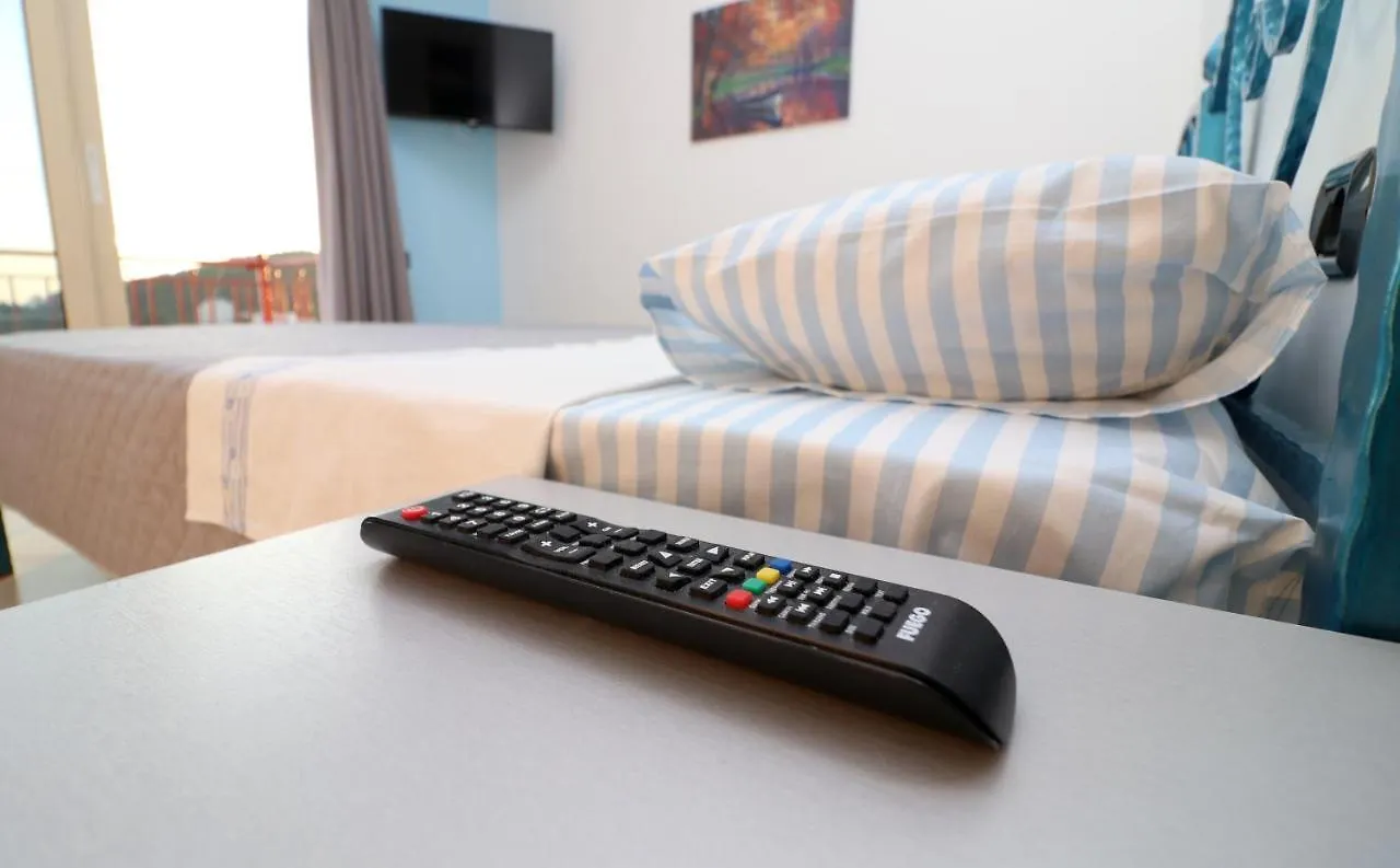 Ferienwohnung Ildora Qimon Himarë 0*,