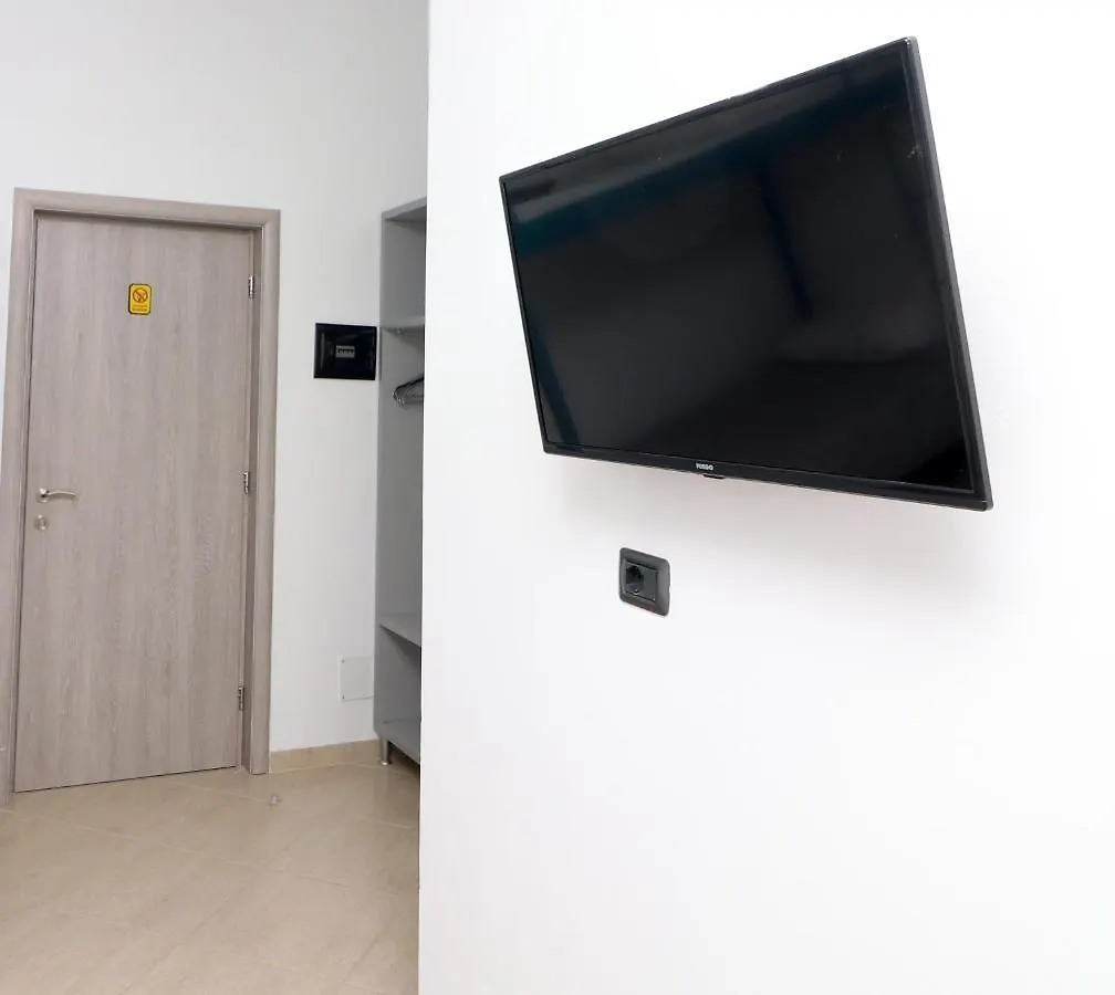 Ferienwohnung Ildora Qimon Himarë 0*,
