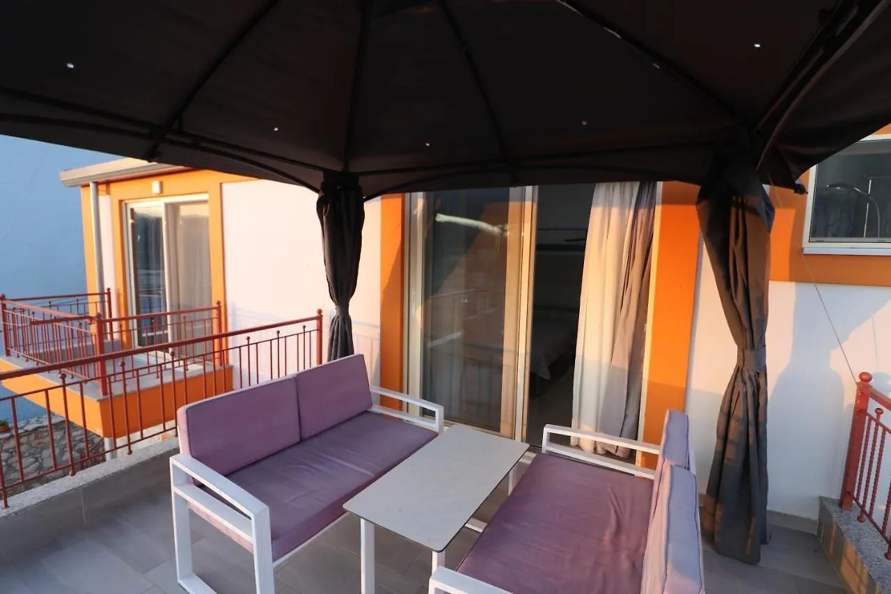 Apartment Ferienwohnung Ildora Qimon Himarë Albanien