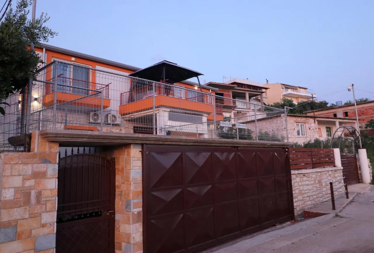 Ferienwohnung Ildora Qimon Himarë