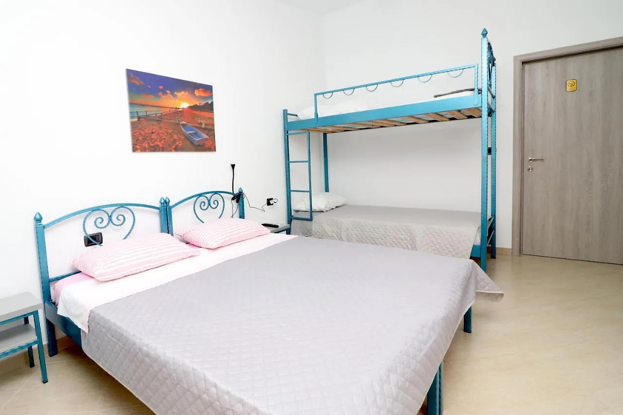 Ferienwohnung Ildora Qimon Himarë Apartment