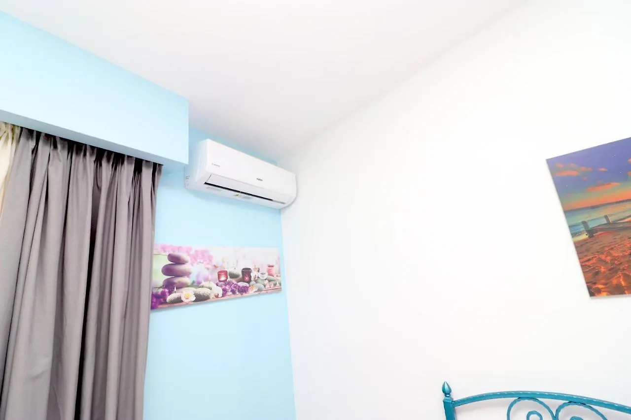 Ferienwohnung Ildora Qimon Himarë