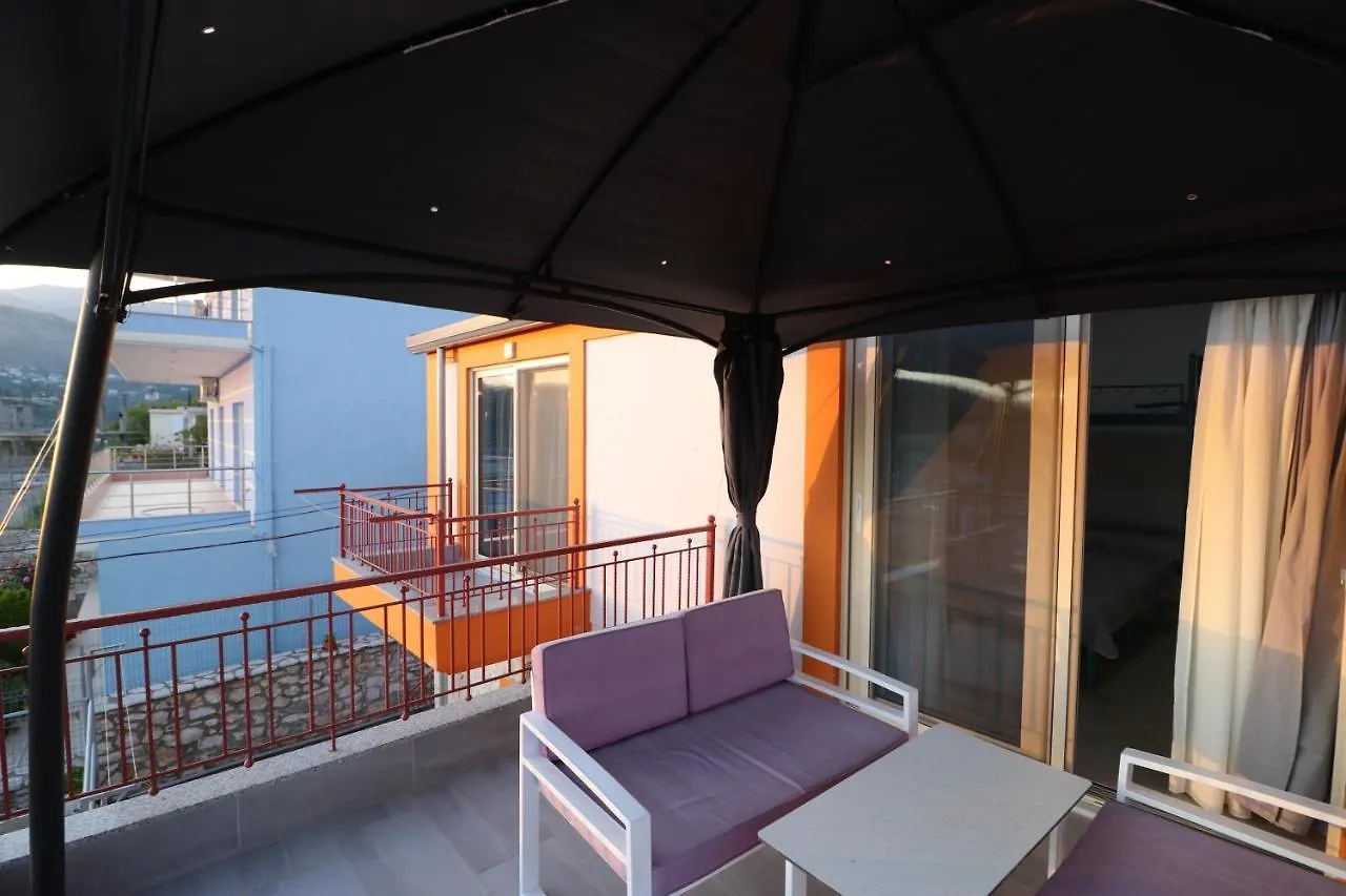 Ferienwohnung Ildora Qimon Himarë Apartment