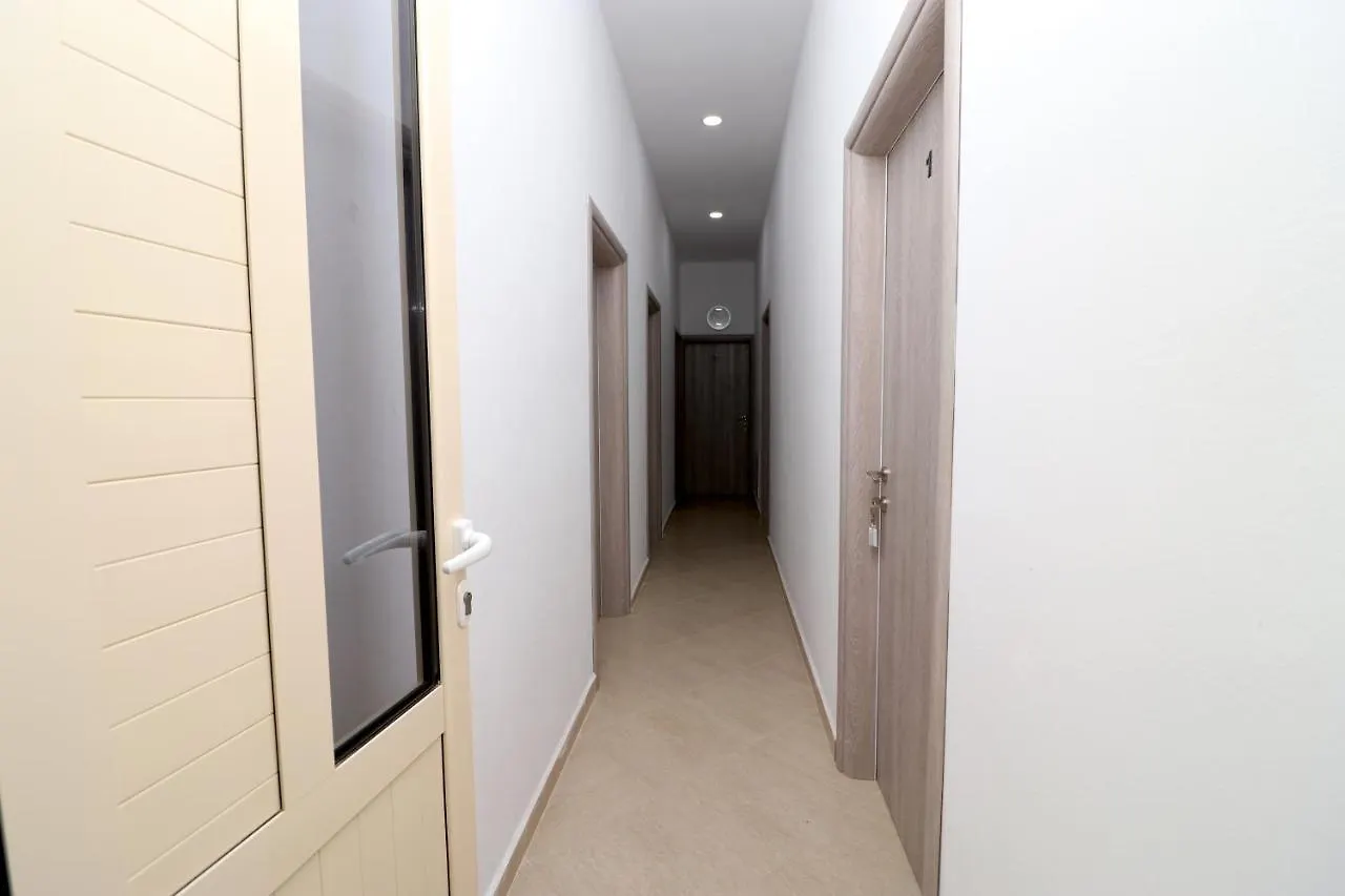 Ferienwohnung Ildora Qimon Himarë Apartment