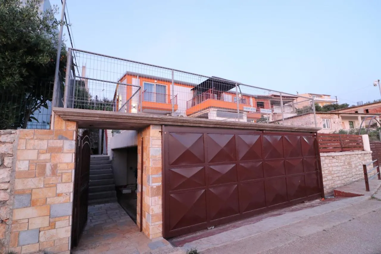 Ferienwohnung Ildora Qimon Himarë Albanien