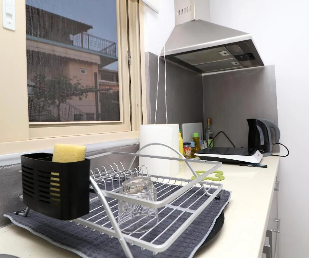 Ferienwohnung Ildora Qimon Himarë Apartment