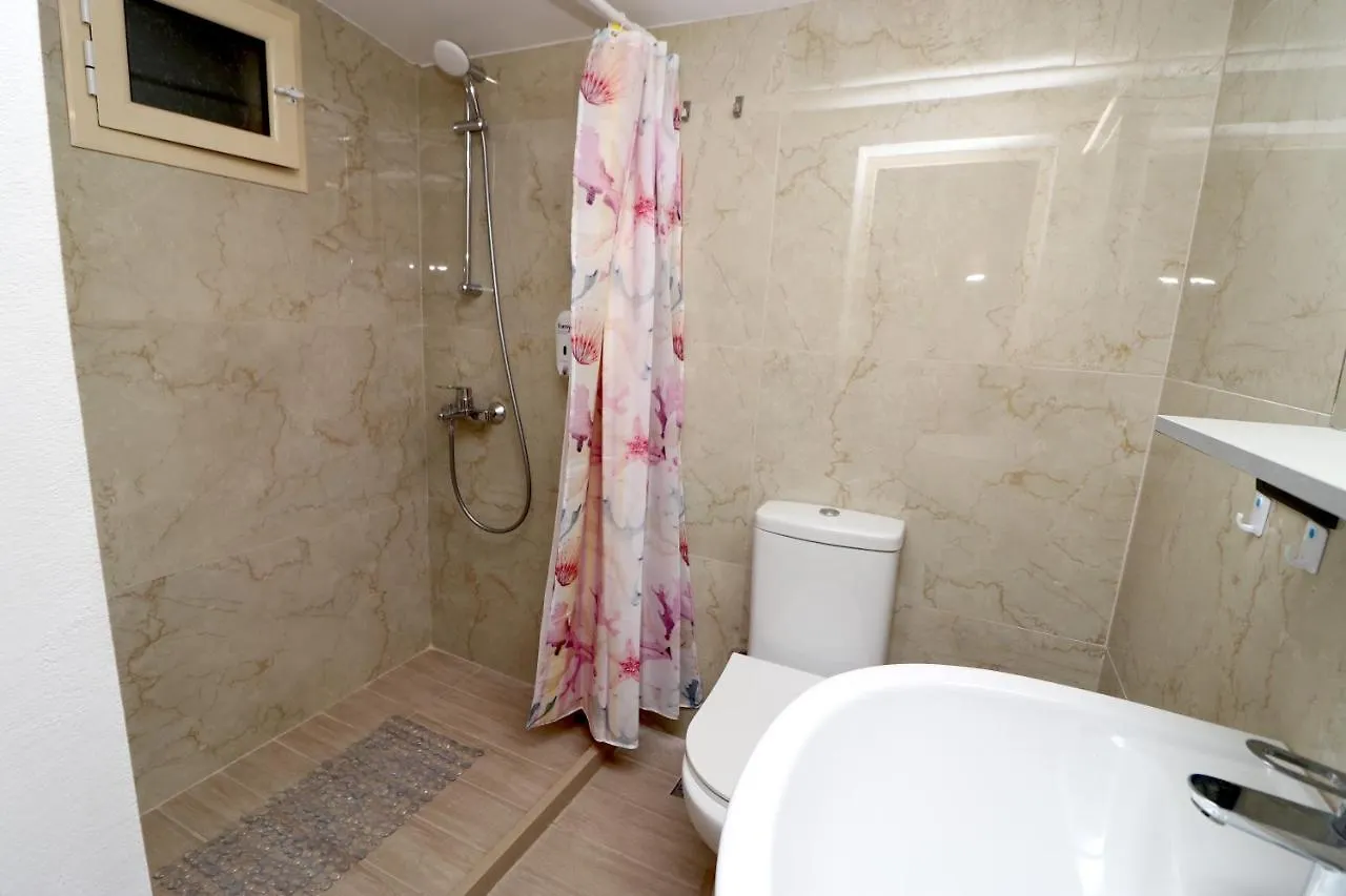Apartment Ferienwohnung Ildora Qimon Himarë Albanien