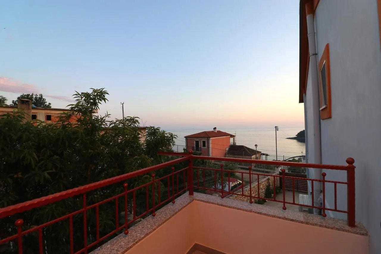 Ferienwohnung Ildora Qimon Himarë Albanien