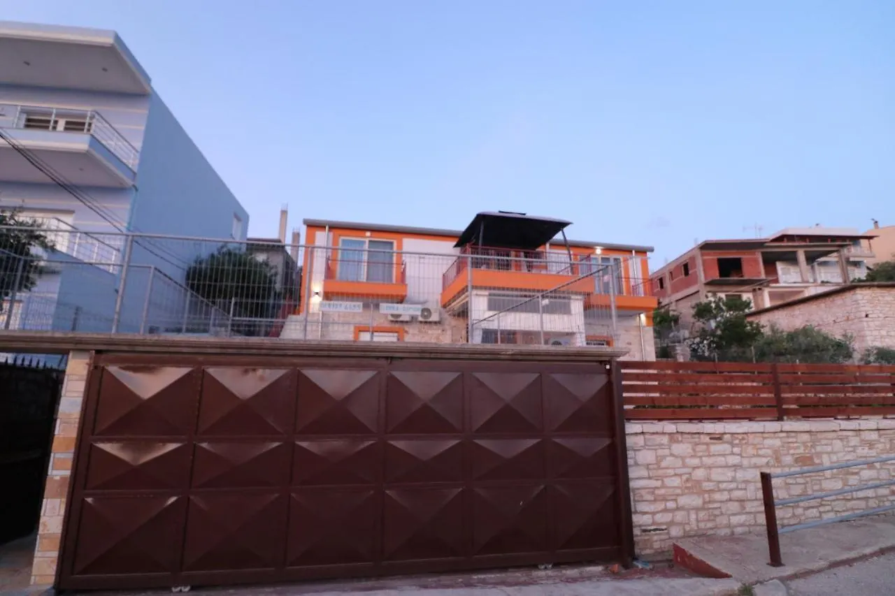 Ferienwohnung Ildora Qimon Himarë 0*,  Albanien