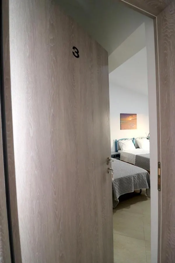 Ferienwohnung Ildora Qimon Himarë 0*,  Albanien